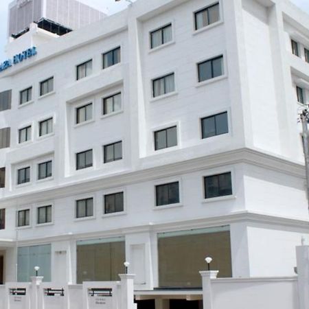 Hampshire Plaza Hotel Hyderabad Luaran gambar