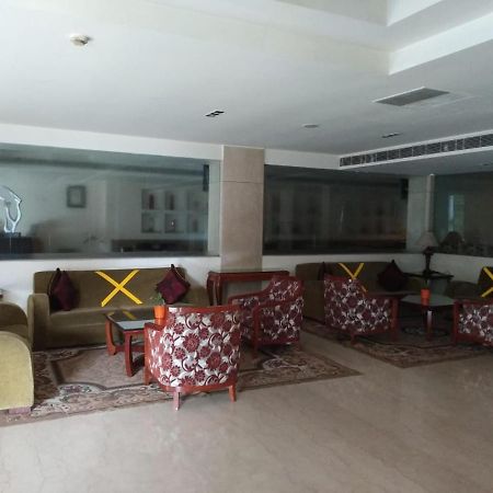Hampshire Plaza Hotel Hyderabad Luaran gambar
