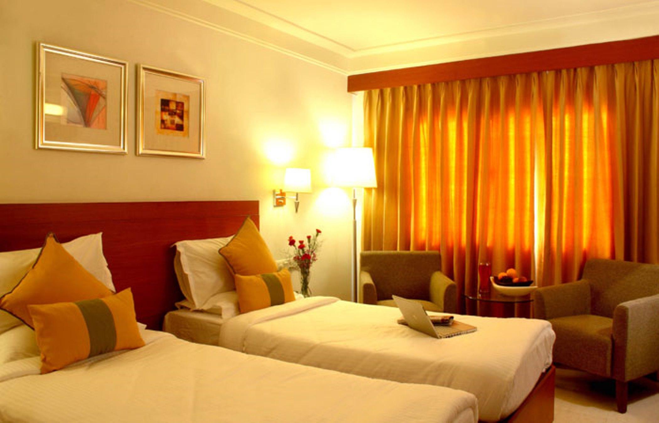 Hampshire Plaza Hotel Hyderabad Luaran gambar