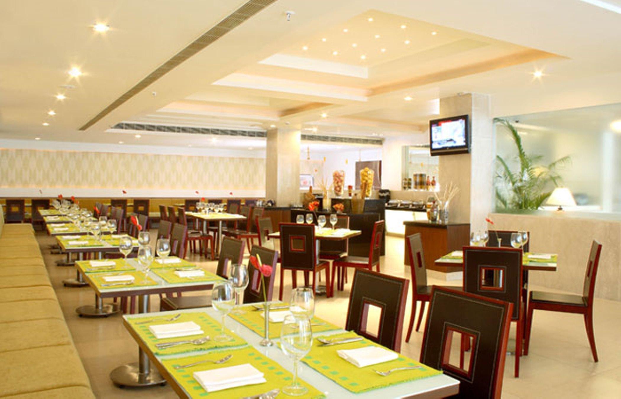 Hampshire Plaza Hotel Hyderabad Luaran gambar