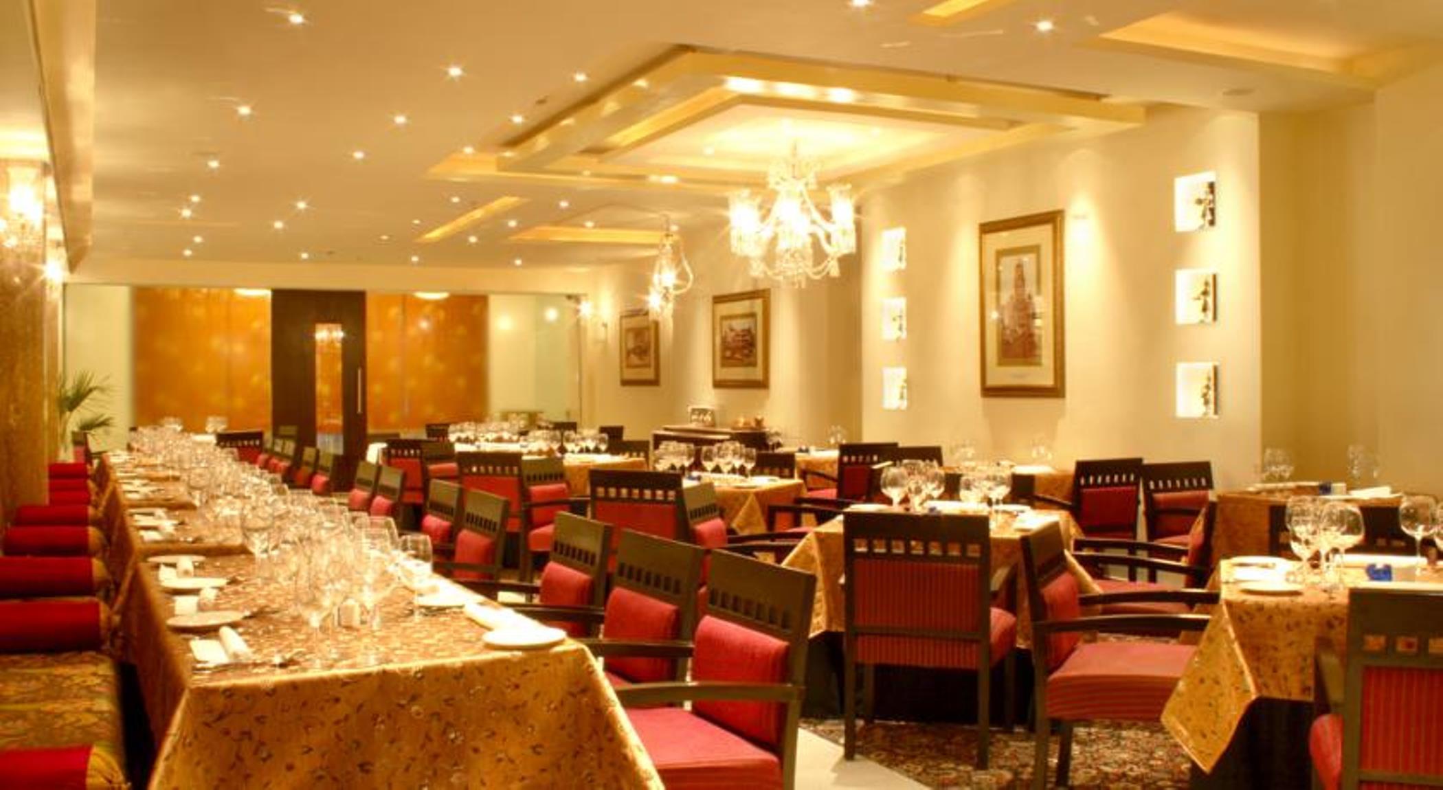 Hampshire Plaza Hotel Hyderabad Luaran gambar