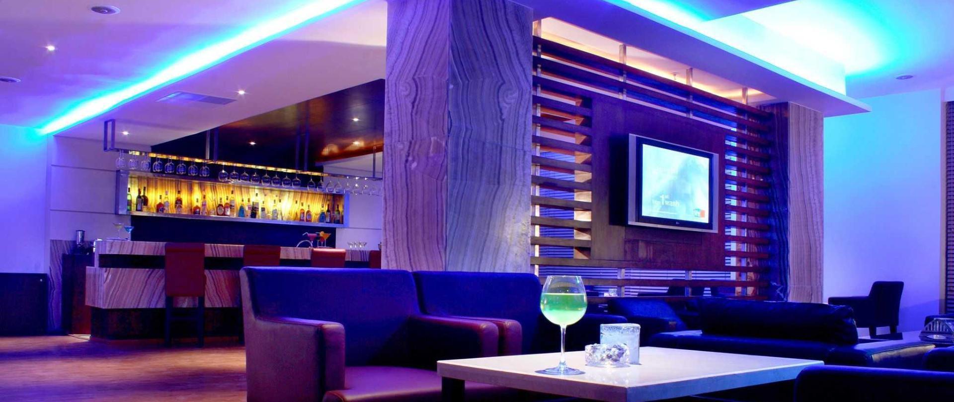 Hampshire Plaza Hotel Hyderabad Luaran gambar