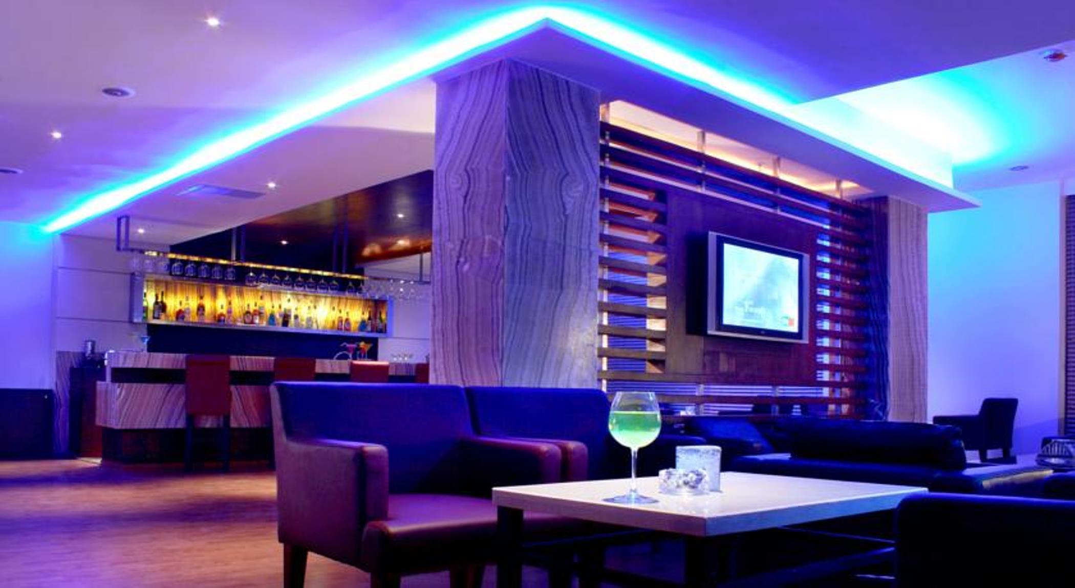 Hampshire Plaza Hotel Hyderabad Luaran gambar