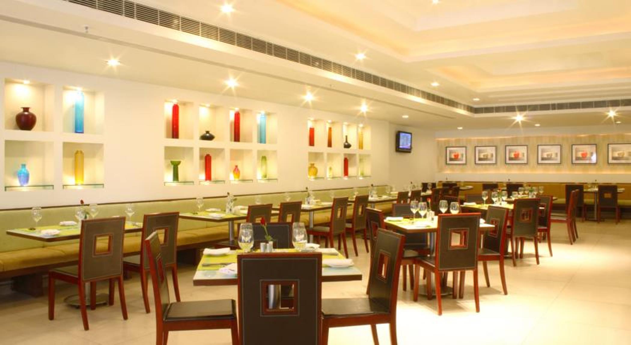 Hampshire Plaza Hotel Hyderabad Luaran gambar