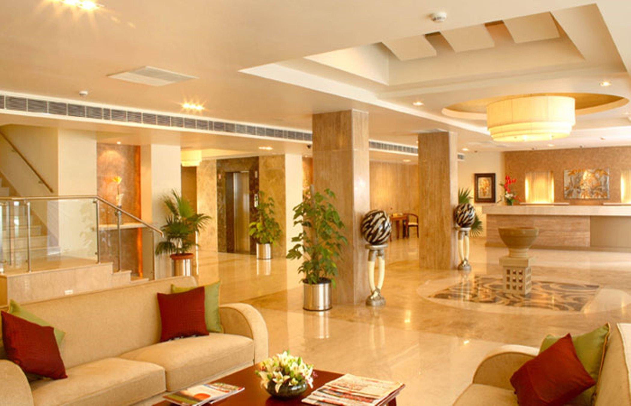 Hampshire Plaza Hotel Hyderabad Luaran gambar