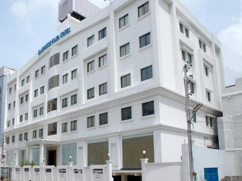 Hampshire Plaza Hotel Hyderabad Luaran gambar