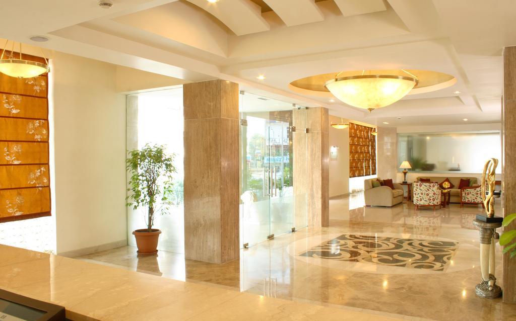 Hampshire Plaza Hotel Hyderabad Luaran gambar