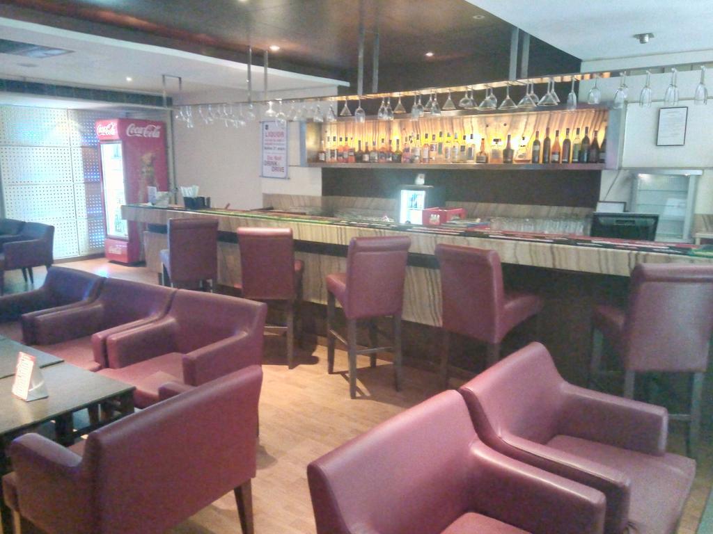 Hampshire Plaza Hotel Hyderabad Luaran gambar