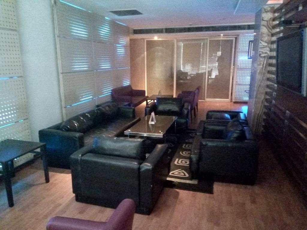 Hampshire Plaza Hotel Hyderabad Luaran gambar