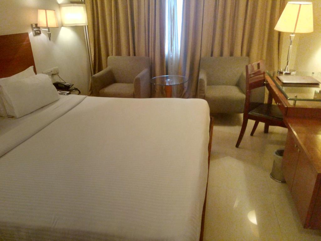 Hampshire Plaza Hotel Hyderabad Luaran gambar