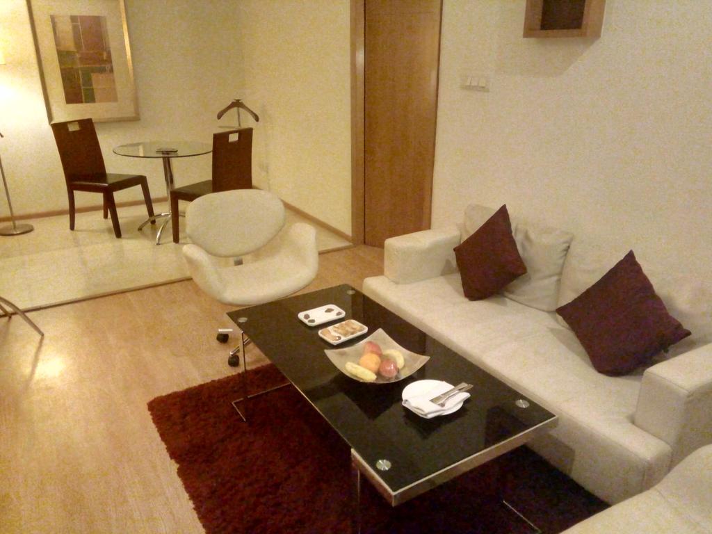 Hampshire Plaza Hotel Hyderabad Luaran gambar