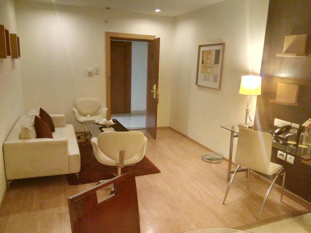 Hampshire Plaza Hotel Hyderabad Luaran gambar