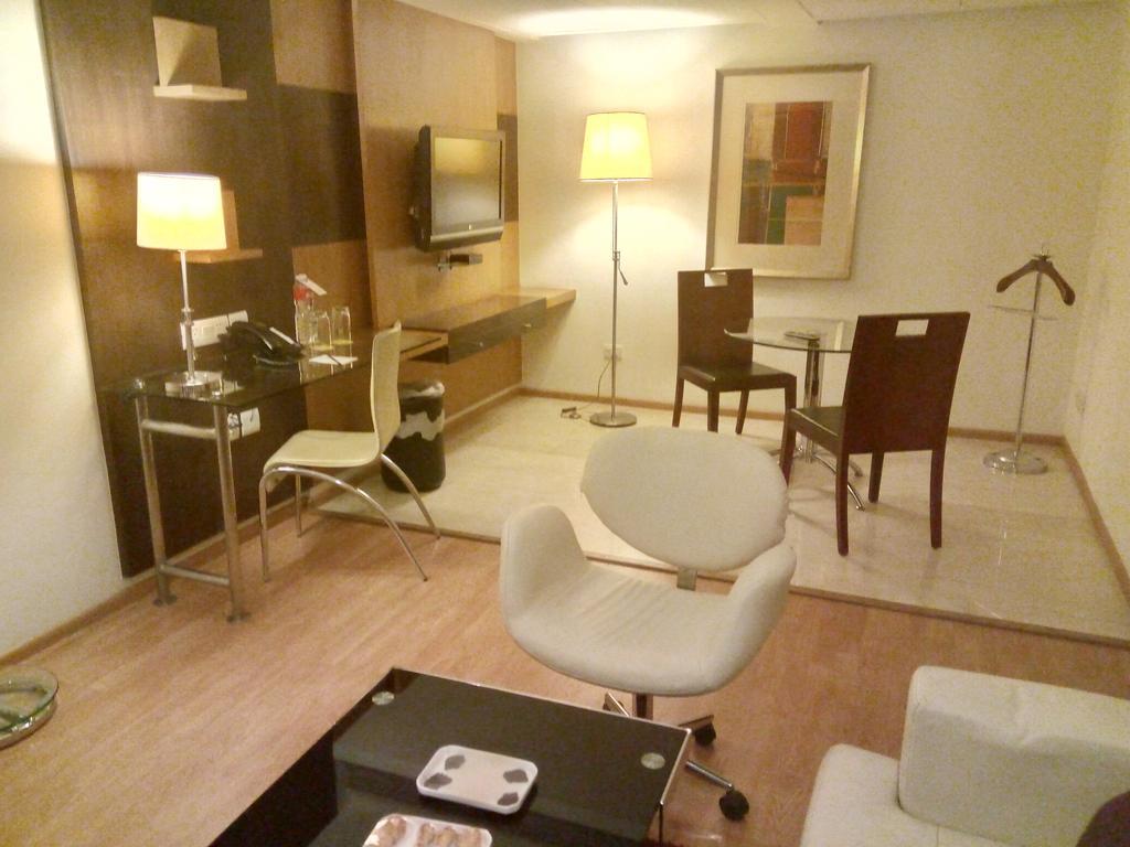 Hampshire Plaza Hotel Hyderabad Luaran gambar