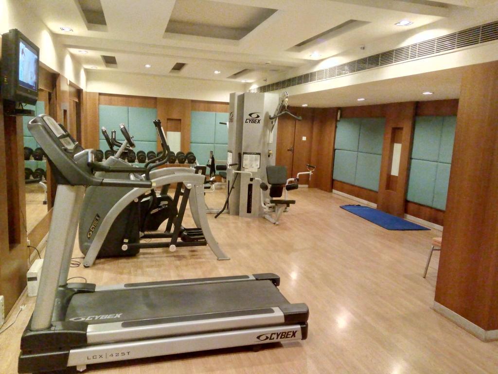 Hampshire Plaza Hotel Hyderabad Luaran gambar