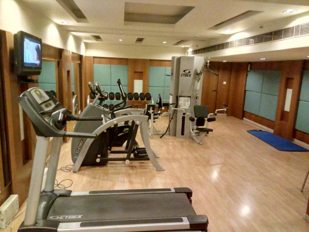 Hampshire Plaza Hotel Hyderabad Luaran gambar