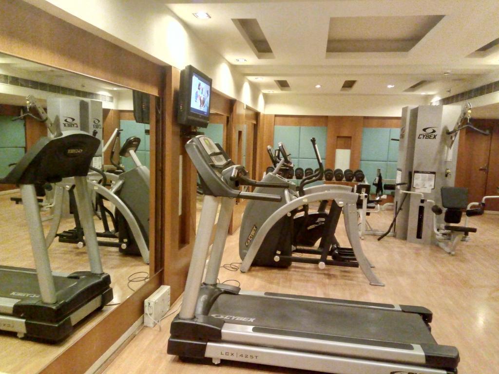 Hampshire Plaza Hotel Hyderabad Luaran gambar