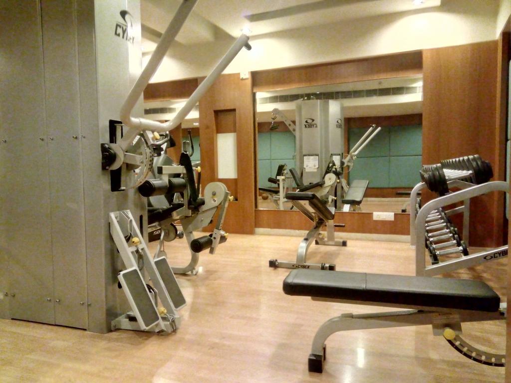 Hampshire Plaza Hotel Hyderabad Luaran gambar