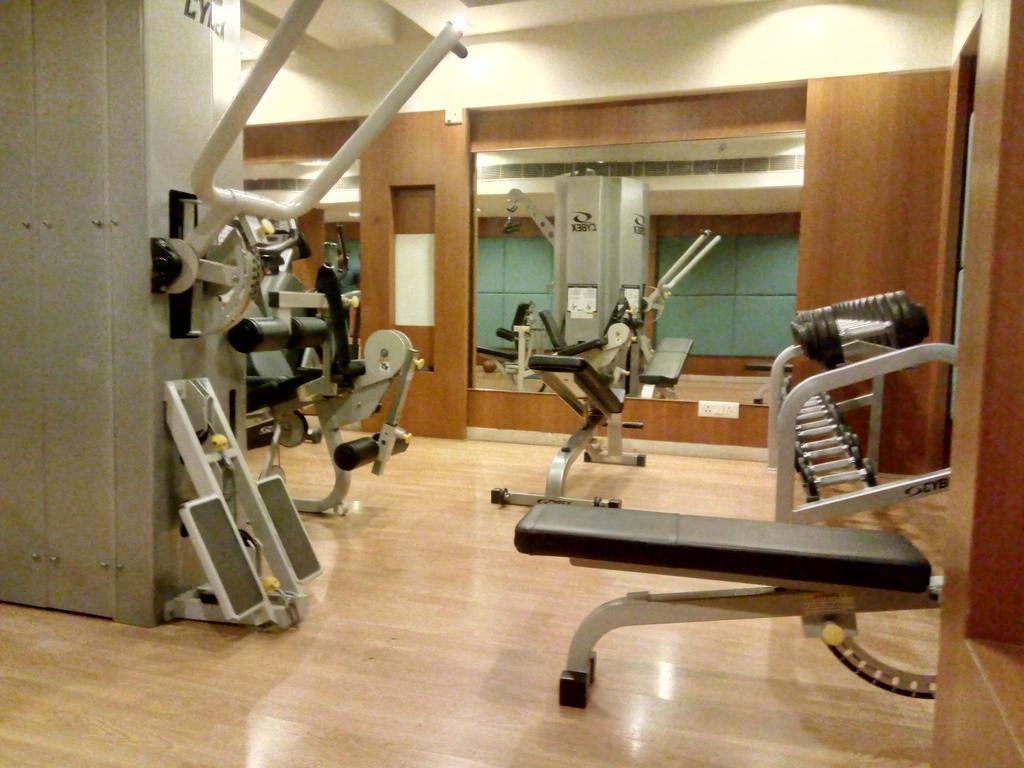 Hampshire Plaza Hotel Hyderabad Luaran gambar