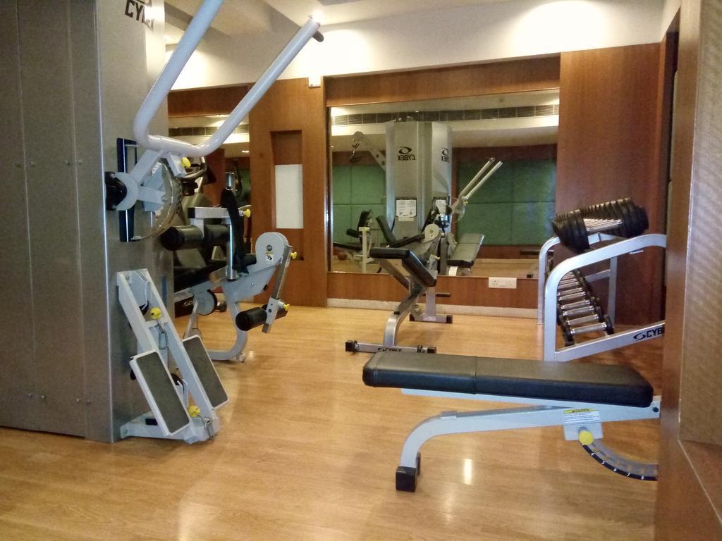 Hampshire Plaza Hotel Hyderabad Luaran gambar