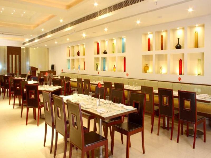 Hampshire Plaza Hotel Hyderabad Luaran gambar