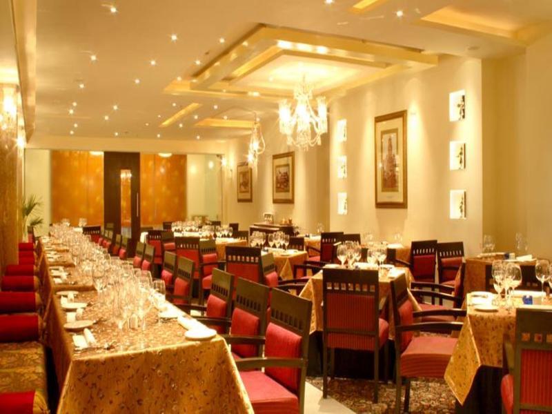 Hampshire Plaza Hotel Hyderabad Luaran gambar