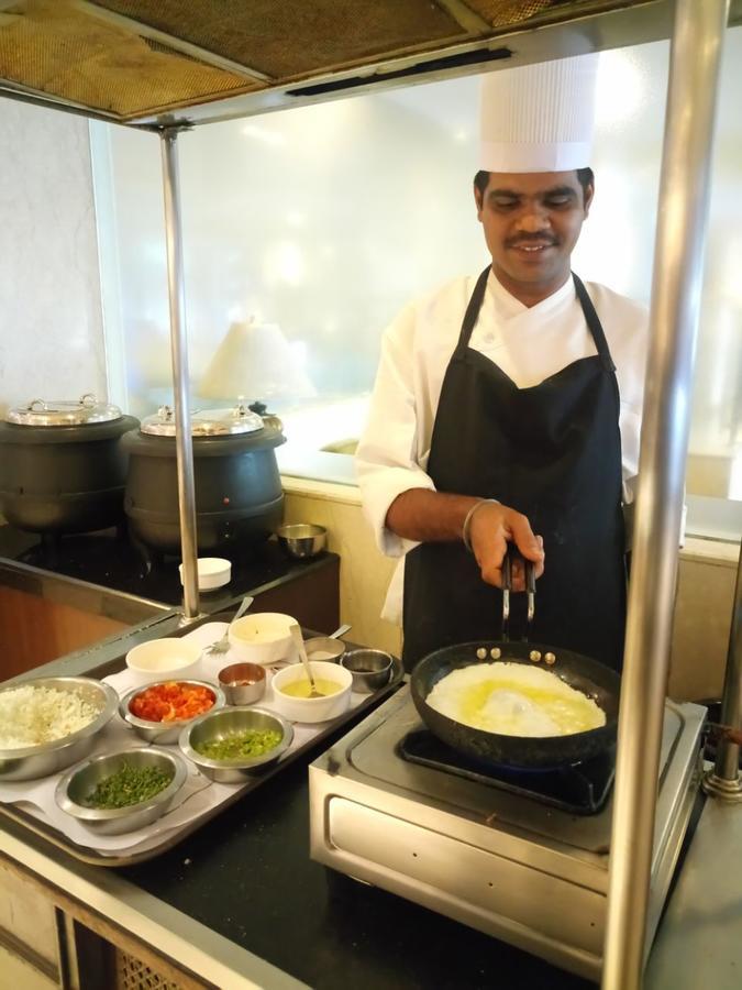 Hampshire Plaza Hotel Hyderabad Luaran gambar