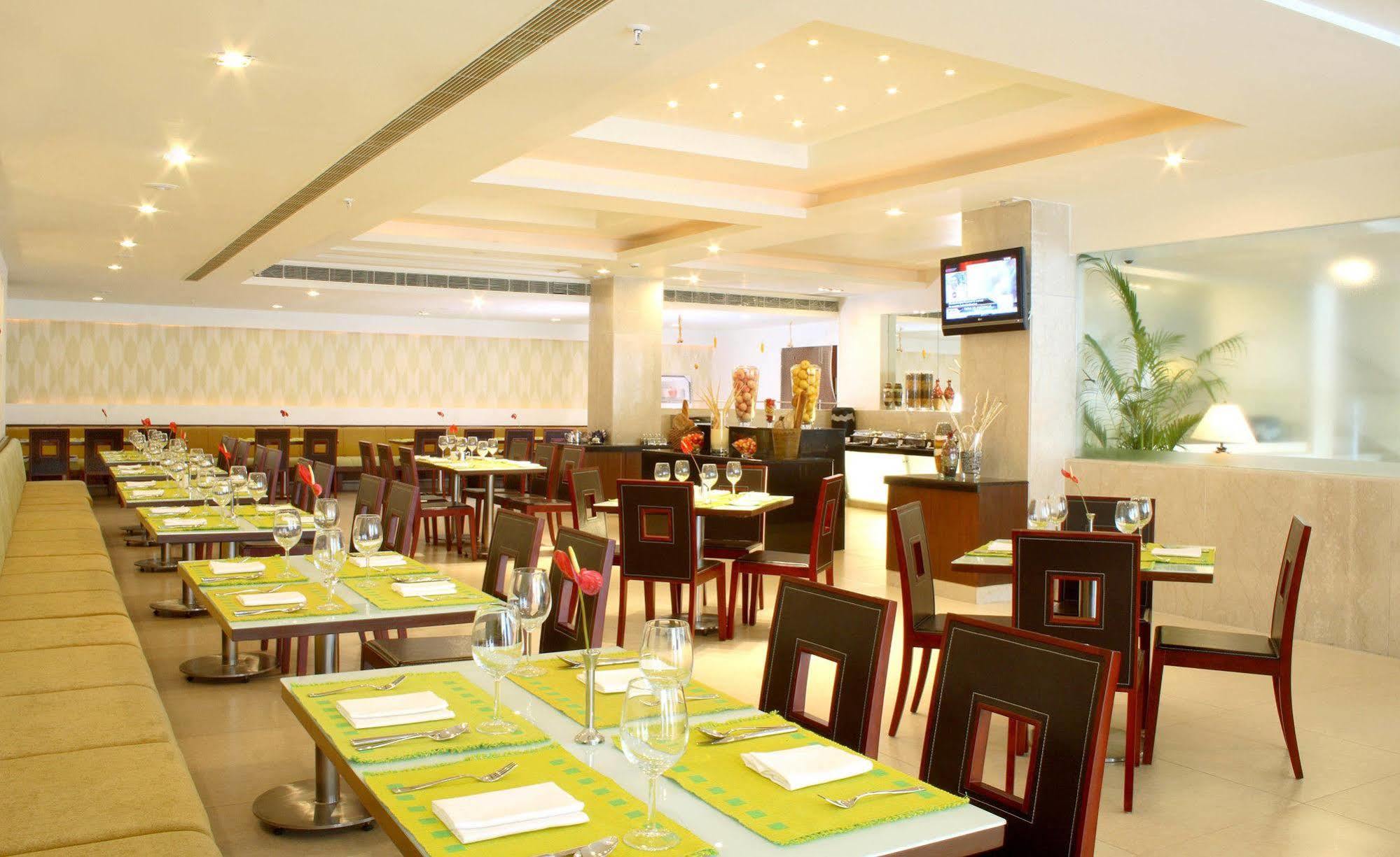 Hampshire Plaza Hotel Hyderabad Luaran gambar