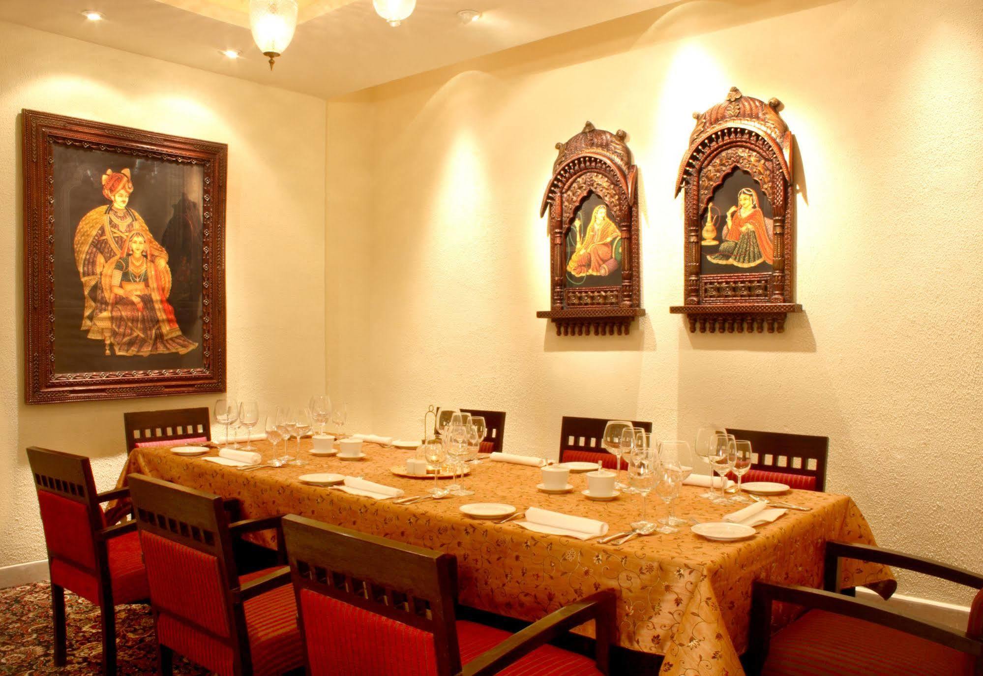 Hampshire Plaza Hotel Hyderabad Luaran gambar