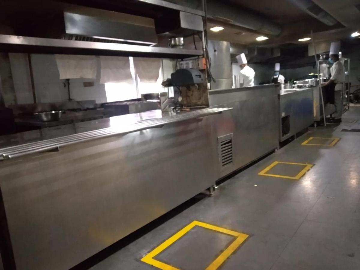 Hampshire Plaza Hotel Hyderabad Luaran gambar