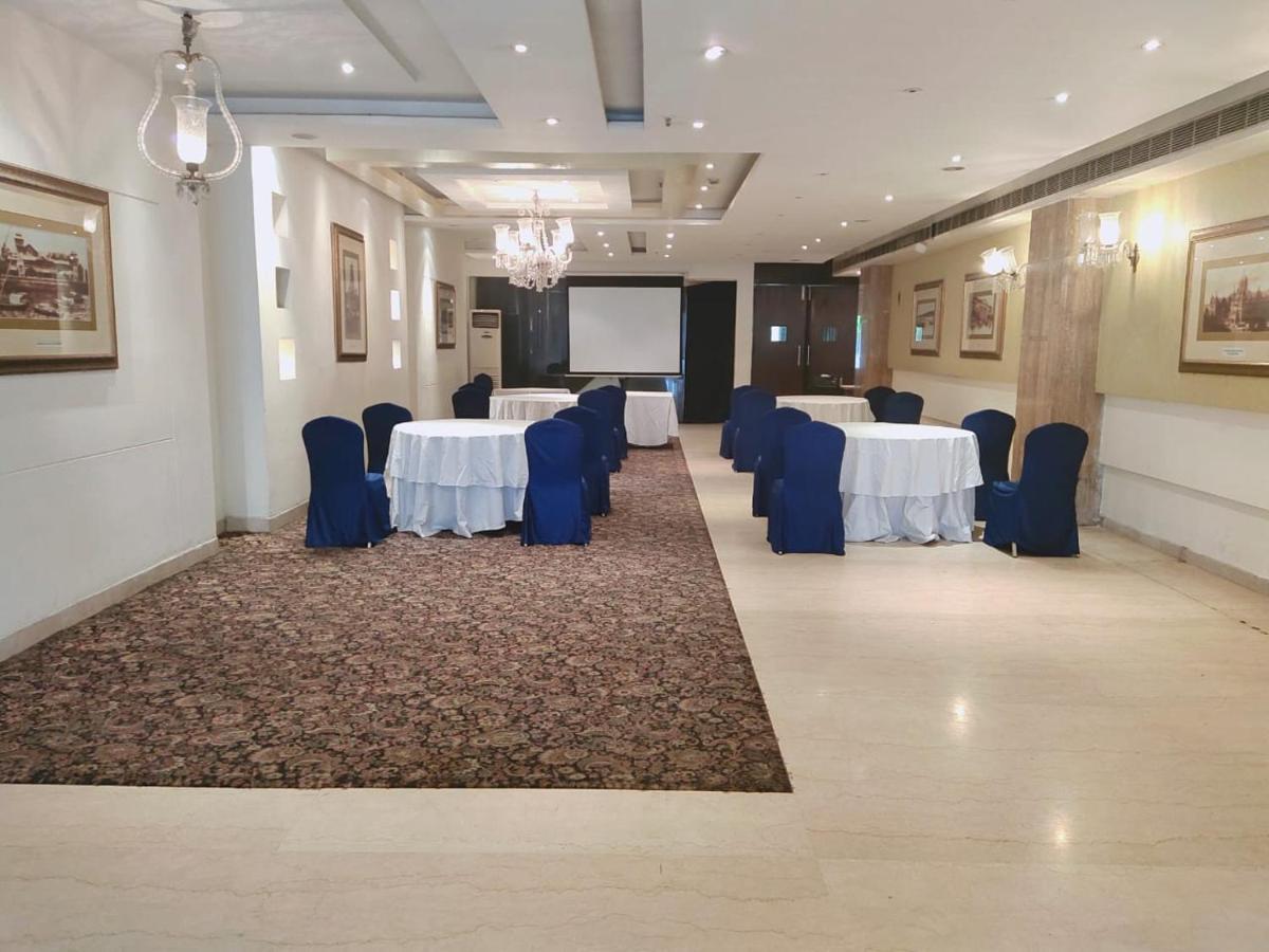 Hampshire Plaza Hotel Hyderabad Luaran gambar