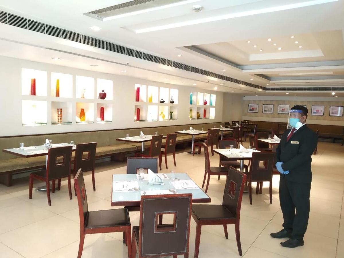 Hampshire Plaza Hotel Hyderabad Luaran gambar